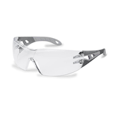 Artikelbild 1 für uvex Schutzbrille pheos anthrazit, 1 St., Artikelnummer 613222