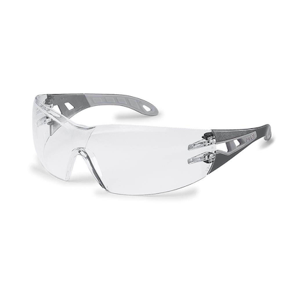 Artikelbild für uvex Schutzbrille pheos anthrazit, 1 St., Artikelnummer 613222