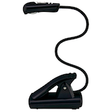 Artikelbild 1 für WEDO 2541001 LED Buch-Leselampe schwarz, 1 St., Artikelnummer 101917