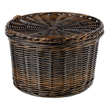 Artikelbild 1 für APS Eierkorb PROFI LINE braun, 1 St., Artikelnummer 198339