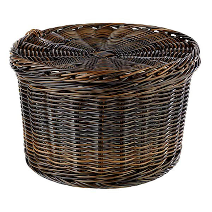 Artikelbild für APS Eierkorb PROFI LINE braun, 1 St., Artikelnummer 198339