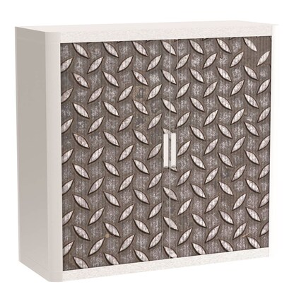 Artikelbild für PAPERFLOW easyOffice Industrial Rollladenschrank 61782 2 Fachböden 110,0 x 41,5 x 104,0 cm, Artikelnummer 209399