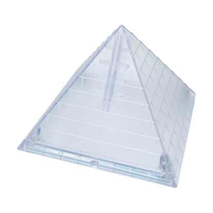 Artikelbild für NT iCD400P Klingenbox transparent, 1 St., Artikelnummer 371908