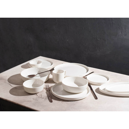 Artikelbild 4 für ID Fine Teller Stolt oval weiß 26,0 cm, 12 St., Artikelnummer 644847