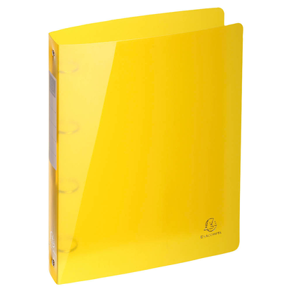 Artikelbild 11 für Exacompta Iderama Ringbücher 4-Ringe farbsortiert 4,0 cm DIN A4, 10 St., Artikelnummer 681126