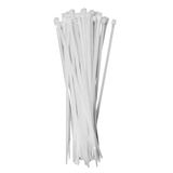 Artikelbild 1 für CON:P Kabelbinder transparent 250,0 mm x 4,8 mm, 50 St., Artikelnummer 174875