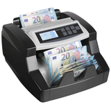 Artikelbild 1 für ratiotec Banknotenzähler rapidcount B 40, 1 St., Artikelnummer 300764