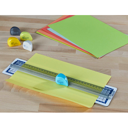 Artikelbild 5 für artoz Schneidelineal 7-teilig 32,0 cm, glasklar, Artikelnummer 959577