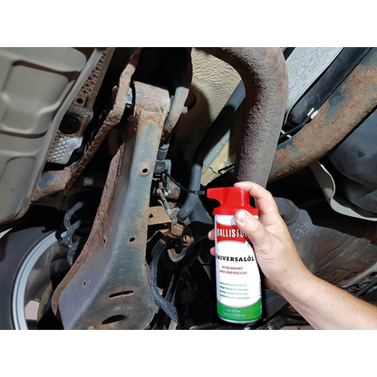 Artikelbild 9 für BALLISTOL Universalöl VarioFlex Schmiermittel 350,0 ml, 1 St., Artikelnummer 840631