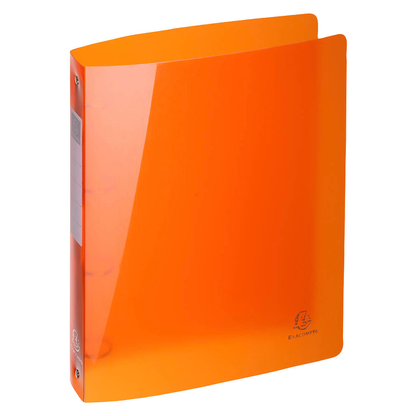 Artikelbild 12 für Exacompta Iderama Ringbücher 4-Ringe farbsortiert 4,0 cm DIN A4, 10 St., Artikelnummer 681126