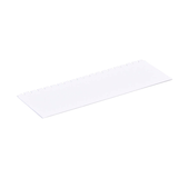 Artikelbild 1 für EICHNER Beschriftungsschilder weiß für EICHNER Mehrzwecktafeln, Artikelnummer 907451