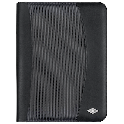 Artikelbild 2 für WEDO Konferenzmappe ELEGANCE Lederimitat DIN A4 schwarz, Artikelnummer 186052