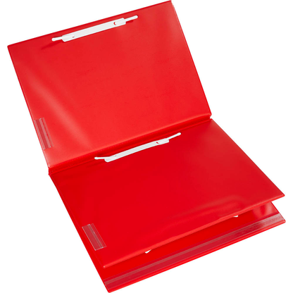 Artikelbild 3 für BOI Patienten-Dokumentationsmappe Professional-Line PLUS DIN A4 rot, 1 St., Artikelnummer 667024