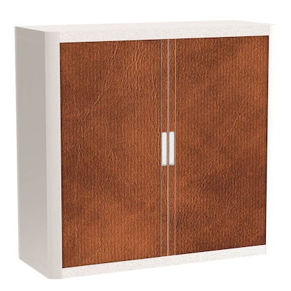 Artikelbild für PAPERFLOW easyOffice Industrial Rollladenschrank 62509 2 Fachböden 110,0 x 41,5 x 104,0 cm, Artikelnummer 209449
