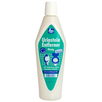 Artikelbild für DR.BECHER Urinstein Entferner WC-Reiniger frisch, 500,0 ml, Artikelnummer 418016