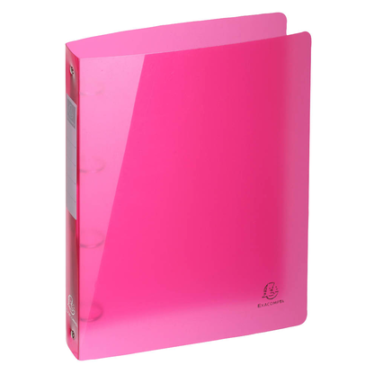 Artikelbild 14 für Exacompta Iderama Ringbücher 4-Ringe farbsortiert 4,0 cm DIN A4, 10 St., Artikelnummer 681126