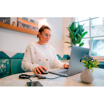 Artikelbild 4 für verbatim Multiport-Adapter Essentials 32158, Artikelnummer 738148