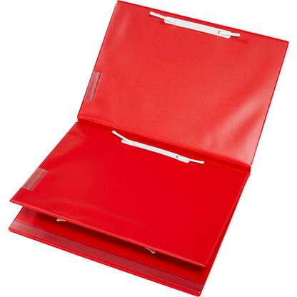 Artikelbild 4 für BOI Patienten-Dokumentationsmappe Professional-Line PLUS DIN A4 rot, 1 St., Artikelnummer 667024