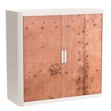 Artikelbild 1 für PAPERFLOW easyOffice Industrial Rollladenschrank 62519 2 Fachböden 110,0 x 41,5 x 104,0 cm, Artikelnummer 209476