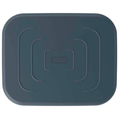 Artikelbild 2 für LEITZ Fußstütze Ergo grau Kunststoff, Artikelnummer 401469