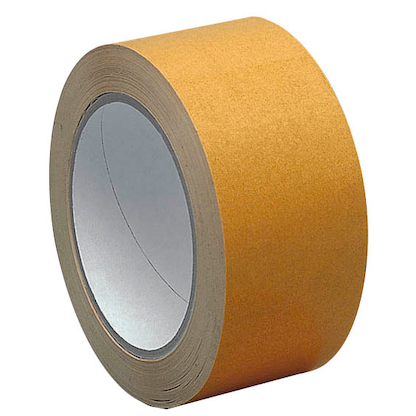 Artikelbild 2 für SUPRA doppelseitiges Klebeband 50,0 mm x 25,0 m, 1 Rolle, Artikelnummer 582221