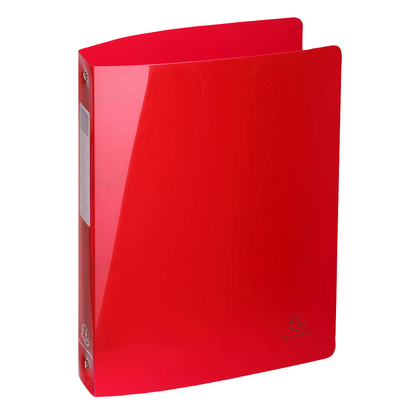 Artikelbild 13 für Exacompta Iderama Ringbücher 4-Ringe farbsortiert 4,0 cm DIN A4, 10 St., Artikelnummer 681126