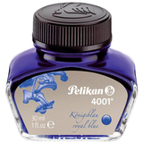 Artikelbild 1 für Pelikan Tintenfass 4001 königsblau 30,0 ml, 1 St., Artikelnummer 821199