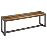 Artikelbild 1 für WOHNLING Sitzbank WL6.143 mango Holz 120,0 cm, Artikelnummer 438517