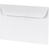 Artikelbild 1 für artoz Briefumschläge Mosaic DIN C5 ohne Fenster weiß haftklebend 20 St., Artikelnummer 250138