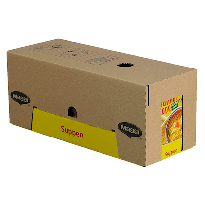 Artikelbild 3 für Maggi® Hühner Suppe 20x 4 Portionen, 20 St., Artikelnummer 612479