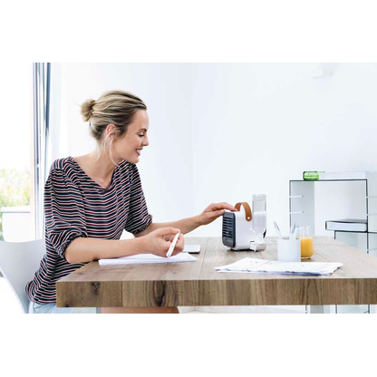 Artikelbild 4 für beurer LV50 Fresh Breeze Tischventilator 2,5 W, Artikelnummer 786927