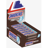 Artikelbild 1 für SNICKERS PROTEIN 30 % Proteinriegel 18 x 47,0 g, Artikelnummer 473449