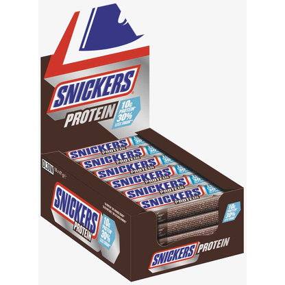 Artikelbild für SNICKERS PROTEIN 30 % Proteinriegel 18 x 47,0 g, Artikelnummer 473449