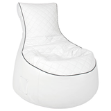 Artikelbild 1 für SITTING POINT Swing Modo Tap XL Sitzsack weiß, Artikelnummer 588754