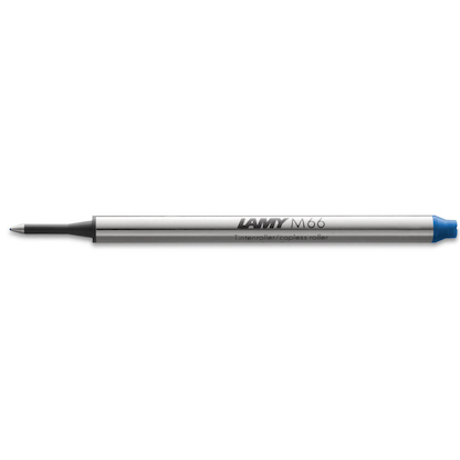 Artikelbild für LAMY M 66 M Tintenrollermine blau 0,35 mm 1 St., Artikelnummer 318487