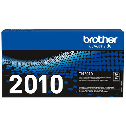Artikelbild 2 für AKTION: brother TN-2010 schwarz Toner, Artikelnummer 835470