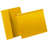 Artikelbild 1 für DURABLE Kennzeichnungstaschen gelb A5, 50 St., Artikelnummer 784872