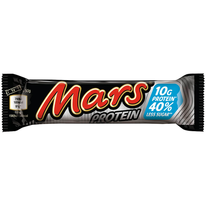 Artikelbild 4 für Mars PROTEIN 40 % Proteinriegel 18 x 50,0 g, Artikelnummer 473312