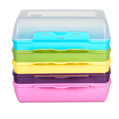 Artikelbild 4 für emsa Lunchboxen-Set Variabolo farbsortiert, 1 Set, Artikelnummer 958114