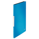 Artikelbild 1 für LEITZ Solid Sichtbuch DIN A4, 20 Hüllen hellblau, 1 St., Artikelnummer 393874