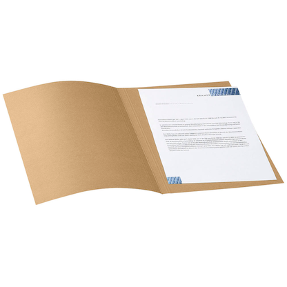 Artikelbild 3 für Aktendeckel DIN A4 chamois, 20 St., Artikelnummer 231969