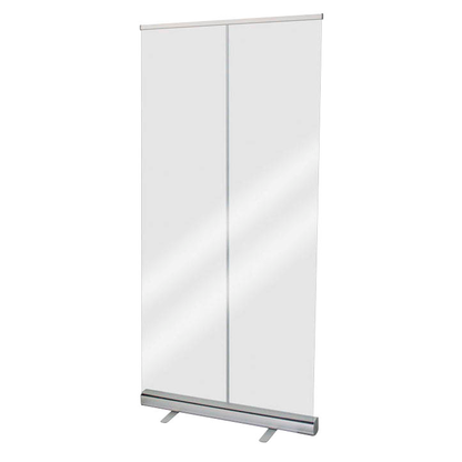 Artikelbild für EICHNER Spuckschutz Roll-Up, transparent 100,0 x 220,0 cm, 1 St., Artikelnummer 239303