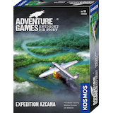 Artikelbild 1 für KOSMOS Adventure Games - Expedition Azcana Geschicklichkeitsspiel, 1 St., Artikelnummer 820924