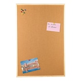 Artikelbild 1 für Pinnwand EKO 120,0 x 90,0 cm Kork braun, Artikelnummer 442457