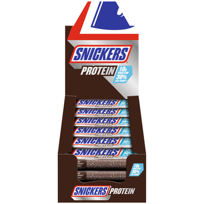 Artikelbild 2 für SNICKERS PROTEIN 30 % Proteinriegel 18 x 47,0 g, Artikelnummer 473449