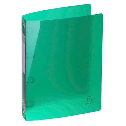 Artikelbild 9 für Exacompta Iderama Ringbücher 4-Ringe farbsortiert 4,0 cm DIN A4, 10 St., Artikelnummer 681126