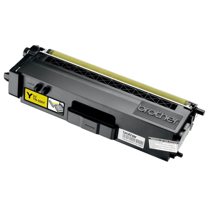 Artikelbild 3 für brother TN-320Y gelb Toner, Artikelnummer 105049