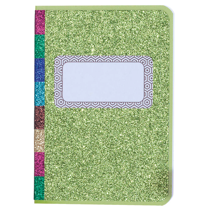 Artikelbild 5 für folia Glitter Tape Deko-Klebeband glänzend 15,0 mm x 5,0 m 10 Rollen, Artikelnummer 820542