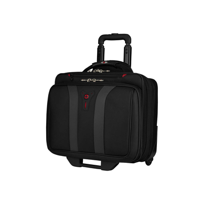 Artikelbild 3 für WENGER Laptop-Trolley Granada Kunstfaser schwarz 42,0 x 25,0 x 35,0 cm, Artikelnummer 725364