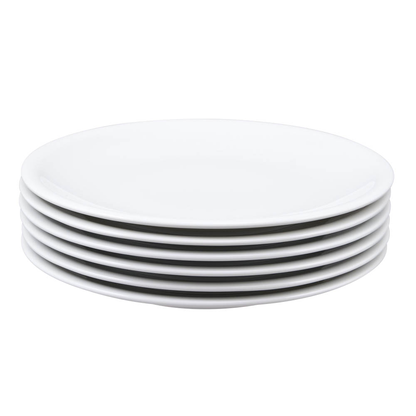 Artikelbild 3 für Seltmann Weiden Dessertteller Compact weiß Ø 20,0 cm 6-tlg., 6 St., Artikelnummer 788893